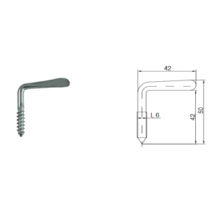FORAIBER FILETAT L6/54 ZA 171010ZA