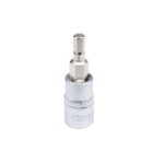 BIT HEX. 4 , CU ADAPTOR 1/4", 37MM YT-04371