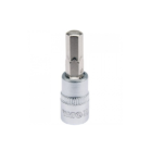 BIT HEX. 6 , CU ADAPTOR 1/4", 37MM YT-04373