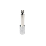 BIT SPLINE CU ADAPTOR 1/2",M14,100MM YT-04355