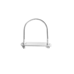 BRIDA GARD D60.0 PT. STALP ROTUND ZN AF.BG3S