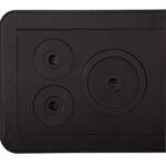 CAPAC CERCURI PLITA FONTA 63MM