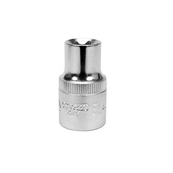 CHEIE TUBULARA TORX 1/2"- E 14 YT-05223