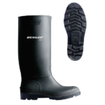 CIZMA DUNLOP NEAGRA C366