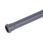 CONDUCTA SCURG. PVC 40/4M V