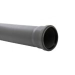 CONDUCTA SCURG. PVC 110/4M V