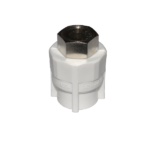 CONECTOR PPR CU HOLENDER 20*1/2 FI PPR-RH12