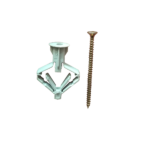 DIBLU PLASTIC TIP FLUTURE RIGIPS 10 LD-GKW10