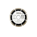 DISC DIAMANTAT SEGMENTE HS 125 MM YT-6003