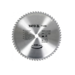 DISC FIERASTRAU CIRC.PT.LEMN400X60X30MM YT-6086