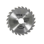 DISC FIERASTRAU WOLFRAM PT LEMN 160*18* YT-6055
