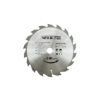 DISC PT CIRCULAR. WF PT LEMN 185X18X20 YT-6063