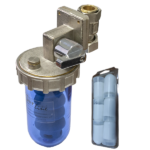 FILTRU ORIZONTAL CU 6 REZERVE PT. CENTRALA 1/2 EVP-WDH12C6