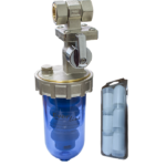 FILTRU VERTICAL CU 6 REZERVE PT. CENTRALA 1/2 EVP-WDV12C6