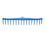 GREBLA PLASTIC 18 DINTI.. 35789