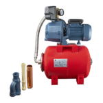 HIDROFOR CU POMPA FONTA ,1100W ,VAS 24L BAR-JET10024