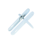 MANER DIN ALUMINIU TORINO CU SILD P90-ALB 412.51.11