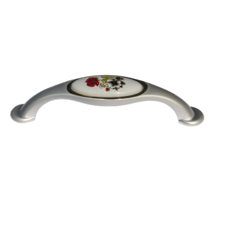 MANER MOBILIER MAT SILVER CU CERAMICA 128 EC-VC128J