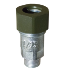 MUFA RAPIDA PENTRU TEAVA METAL 1/2'' M QC-R12M