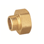 NIPLU MUFA 1/4' FE * 3/8' FI EFC-NMF14/38