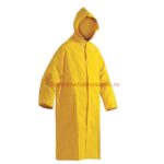 PELERINA PLOAIE GALBENA 1984 ZLN 1984