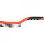 PERIE SARMA MANER PLASTIC 3RINDURI 340MM YT-6330