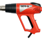 PISTOL AER CALD CU TERMOSTAT DIGITAL+ACC YT-82293