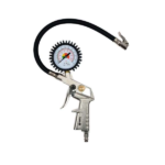 PISTOL DE AER PT PNEURI CU MANOMETRU 0-1 81650