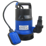 POMPA SUBMERSIBILA 500W - H.MAX 7M BAR-QDX75