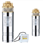 POMPA SUBMERSIBILA DE ADANCIME TTV-1 BAR-4SKM100