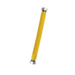 RACORD EXTENSIBIL DIN INOX PT GAZ 40-80CM 3/4 ''FI RG534FF-40B