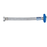 RACORD FLEXIB. CU INV. DIN CAUCIUC 1/2 30 CM RD812-30