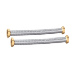RACORD FLEXIBIL DIN INOX 1/2*3/8 FI 60 CM RN338FF-60