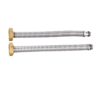 RACORD FLEXIBIL MONO DIN INOX PT.APA 50CM RN212-50