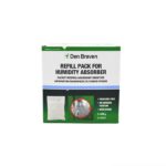 REZERVA APARAT ABSORBANT UMIDITATE 3X450G DB DIY RAAU