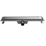 RIGOLA DE DUS BILBET PLUS 500MM ACOPERIRE CERAMICA /GRATAR PLAT RDB500MMACGP