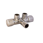 ROBINET COMBINAT CU DOUA IESIRI RB-RC1212