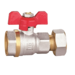 ROBINET CU HOLENDER 3/4 FI RB-HFF34