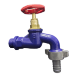 ROBINET DUBLU SERVICIU 341 ION-RA3411