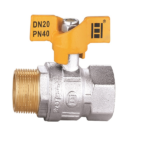 ROBINET TIP FLUTURE PENTRU GAZ 1'' MF RG-DMF11B