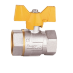 ROBINET TIP FLUTURE PENTRU GAZ 1/2 FF RG-DFF12B