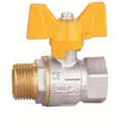 ROBINET TIP FLUTURE PENTRU GAZ 3/4 MF RG-DMF34B