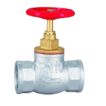 ROBINET TRECERE FONTA GALVANIZAT 1/2 ION-RS12A