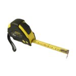 RULETA PLASTIC CU BANDA METALICA 10M (ASIST) CN-68571