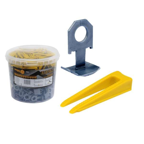 SET ACCESORII NIVELARE PLACI 400 BUC 4692