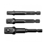 SET ADAPTOARE 1/4'', 3/8'', 1/2'' PT BOR YT-04685