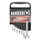 SET CHEI COMB.CU CLICHET 10-19MM, 7BUC YT-0208