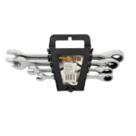 SET CHEI COMB.CU CLICHET10,13,17,19MM 4B 52661