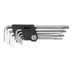 SET CHEI HEXAGONALE 2.5-10MM, CR-V 56475