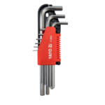 SET CHEI IMBUS 9 BC 1.5-10 MM CR-V YT-0500